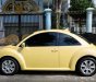 Volkswagen Beetle 2007 - Bán Volkswagen Beetle bản full máy 2.5 năm 2007, nội thất đen, zin nguyên bản