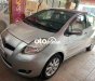 Toyota Yaris 2012 - Cần bán lại xe Toyota Yaris E 1.3 AT năm sản xuất 2012, màu bạc, xe nhập