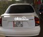 Daewoo Lanos MT 2001 - Xe Daewoo Lanos MT năm sản xuất 2001, màu trắng, nhập khẩu