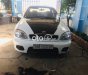 Daewoo Lanos 2002 - Bán xe Daewoo Lanos MT sản xuất 2002, màu trắng, giá tốt