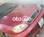 Daewoo Lanos MT 2003 - Bán Daewoo Lanos MT năm 2003, màu đỏ, giá chỉ 55 triệu