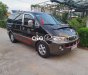 Hyundai Starex 2001 - Cần bán lại xe Hyundai Starex 9 chỗ máy dầu sản xuất 2001, màu đen, giá chỉ 195 triệu