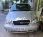 Kia Carnival  GS 2005 - Bán Kia Carnival GS năm 2005, màu bạc, nhập khẩu nguyên chiếc số sàn