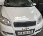 Chevrolet Aveo LT 2014 - Cần bán lại xe Chevrolet Aveo LT sản xuất năm 2014, màu trắng xe gia đình