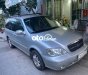 Kia Carnival  GS 2005 - Bán Kia Carnival GS năm 2005, màu bạc, nhập khẩu nguyên chiếc số sàn