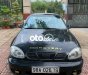 Daewoo Lanos  MT 2002 - Bán ô tô Daewoo Lanos MT năm sản xuất 2002, màu đen