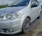 Daewoo Gentra 2008 - Bán Daewoo Gentra năm sản xuất 2008, màu bạc, giá 95tr