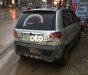 Daewoo Matiz SE 2005 - Cần bán xe Daewoo Matiz SE sản xuất năm 2005, màu bạc