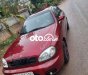 Daewoo Lanos 2002 - Bán Daewoo Lanos năm sản xuất 2002, màu đỏ, nhập khẩu