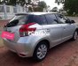 Toyota Yaris 2014 - Bán xe Toyota Yaris 1.5G năm sản xuất 2014, màu bạc, nhập khẩu 