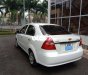 Chevrolet Aveo MT 2012 - Cần bán lại xe Chevrolet Aveo MT sản xuất năm 2012, màu trắng