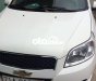 Chevrolet Aveo  LTZ  2013 - Cần bán gấp Chevrolet Aveo LTZ sản xuất 2013, màu trắng xe gia đình