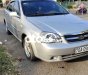 Daewoo Lacetti EX 2008 - Bán Daewoo Lacetti EX sản xuất 2008, màu bạc