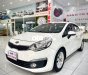 Kia Rio    1.4AT  2016 - Bán Kia Rio 1.4AT năm 2016, màu trắng, xe nhập xe gia đình, 378 triệu