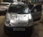 Daewoo Matiz SE 2005 - Cần bán xe Daewoo Matiz SE sản xuất năm 2005, màu bạc