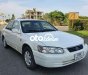 Toyota Camry   GLi  2001 - Cần bán xe Toyota Camry GLi sản xuất năm 2001, màu trắng  