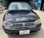 Kia Spectra 2002 - Cần bán xe Kia Spectra năm sản xuất 2002, màu đen chính chủ, 79tr