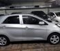 Kia Morning EX 2017 - Bán ô tô Kia Morning EX sản xuất 2017, màu bạc số sàn giá cạnh tranh