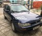 Toyota Corolla 1993 - Cần bán Toyota Corolla sản xuất 1993, màu xanh lam, xe nhập