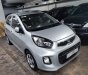 Kia Morning EX 2017 - Bán ô tô Kia Morning EX sản xuất 2017, màu bạc số sàn giá cạnh tranh