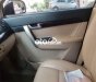 Chevrolet Captiva MT 2007 - Bán Chevrolet Captiva MT sản xuất năm 2007, màu đen, nhập khẩu chính chủ