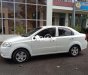 Chevrolet Aveo MT 2012 - Cần bán lại xe Chevrolet Aveo MT sản xuất năm 2012, màu trắng