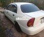 Daewoo Lanos MT 2002 - Bán Daewoo Lanos MT sản xuất năm 2002, màu trắng, xe nhập, giá chỉ 69 triệu