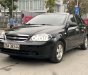 Chevrolet Lacetti   1.6MT 2011 - Bán Chevrolet Lacetti 1.6MT sản xuất 2011, màu đen, giá tốt