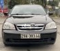 Chevrolet Lacetti   1.6MT 2011 - Bán Chevrolet Lacetti 1.6MT sản xuất 2011, màu đen, giá tốt