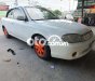 Kia Spectra MT 2004 - Xe Kia Spectra MT sản xuất 2004, màu trắng