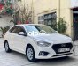 Hyundai Accent   MT  2019 - Bán Hyundai Accent MT năm sản xuất 2019, màu trắng