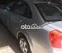 Daewoo Lacetti  SE 2008 - Cần bán lại xe Daewoo Lacetti SE năm sản xuất 2008, màu bạc