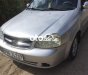 Daewoo Lacetti  SE 2008 - Cần bán lại xe Daewoo Lacetti SE năm sản xuất 2008, màu bạc