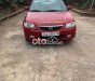 Mazda 323 2.0MT 2002 - Cần bán Mazda 323 2.0MT năm 2002, màu đỏ