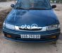 Mazda 323   2001 - Cần bán Mazda 323 năm sản xuất 2001, màu xanh lam