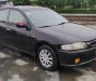 Mazda 323 2000 - Bán Mazda 323 năm 2000, màu đen số sàn