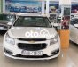 Chevrolet Cruze LT 2016 - Cần bán lại xe Chevrolet Cruze LT năm 2016, màu trắng số sàn