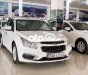 Chevrolet Cruze LT 2016 - Cần bán lại xe Chevrolet Cruze LT năm 2016, màu trắng số sàn