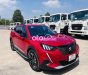 Peugeot 208    GT-Line   2021 - Bán Peugeot 208 GT-Line năm 2021, màu đỏ ít sử dụng