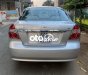 Daewoo Gentra SX 2009 - Bán xe Daewoo Gentra SX năm 2009, màu bạc, 145tr