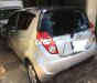 Chevrolet Spark LS 2015 - Bán Chevrolet Spark LS năm sản xuất 2015, màu bạc, 172tr