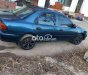 Mazda 323   2001 - Cần bán Mazda 323 năm sản xuất 2001, màu xanh lam