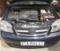 Daewoo Lacetti  MT  2008 - Bán Daewoo Lacetti MT năm 2008, màu đen, giá chỉ 148 triệu