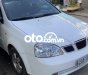 Daewoo Lacetti   SE 2004 - Bán Daewoo Lacetti SE năm 2004, màu trắng