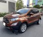 Ford EcoSport   Titanium   2019 - Cần bán gấp Ford EcoSport Titanium năm sản xuất 2019, màu nâu còn mới, giá chỉ 540 triệu