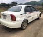 Daewoo Lanos MT 2002 - Bán ô tô Daewoo Lanos MT sản xuất 2002, màu trắng, nhập khẩu nguyên chiếc