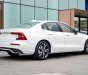 Volvo S60 2022 - Sedan an toàn nhất thế giới - Tặng 3 năm bảo dưỡng + 1 năm bảo hiểm thân vỏ