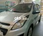 Chevrolet Spark   LT 2014 - Bán xe Chevrolet Spark LT sản xuất 2014, màu bạc, 165tr