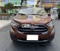 Ford EcoSport   Titanium   2019 - Cần bán gấp Ford EcoSport Titanium năm sản xuất 2019, màu nâu còn mới, giá chỉ 540 triệu