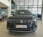 Volkswagen Tiguan Elegance 2022 - Volkswagen Vũng Tàu bán Tiguan Elegance 2022 màu đen - Giảm khủng đến 50% thuế TB, tặng BHVC, có xe giao ngay, đủ màu